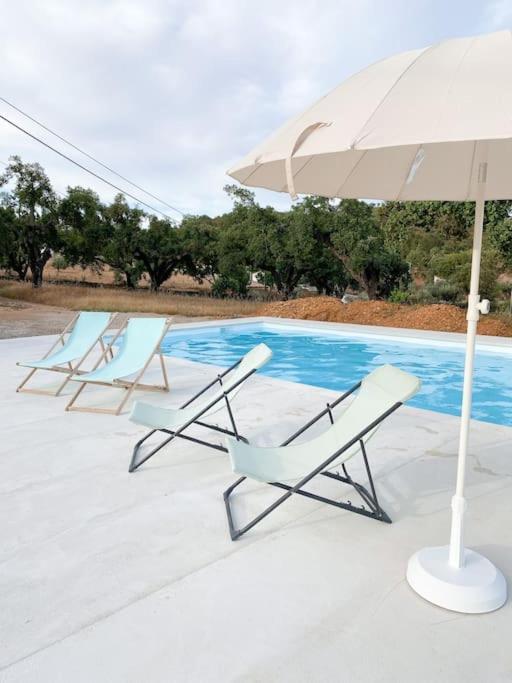 Monte Da Borrega - Holiday home Esperanca (Portalegre)